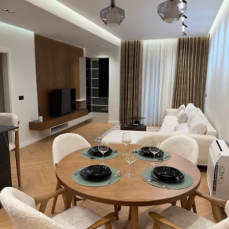 Apartmán Botanic Zoo Luxury 2br With Free Parking