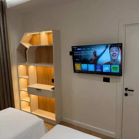 Apartmán Botanic Zoo Luxury 2br With Free Parking *