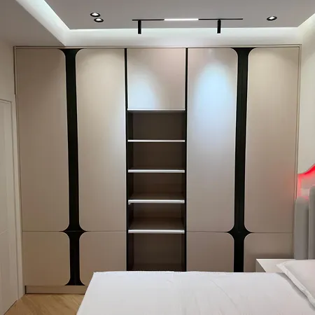 Botanic Zoo Luxury 2br With Free Parking