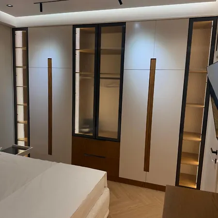 公寓 Botanic Zoo Luxury 2br With Free Parking
