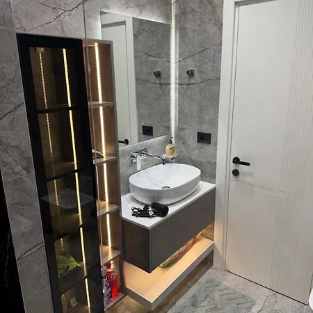 Apartmán Botanic Zoo Luxury 2br With Free Parking *