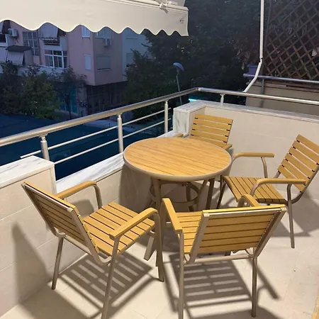 公寓 Botanic Zoo Luxury 2br With Free Parking 地拉那